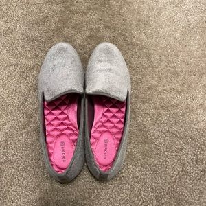 Birdies- The Starling size 8 (seasonal silver)